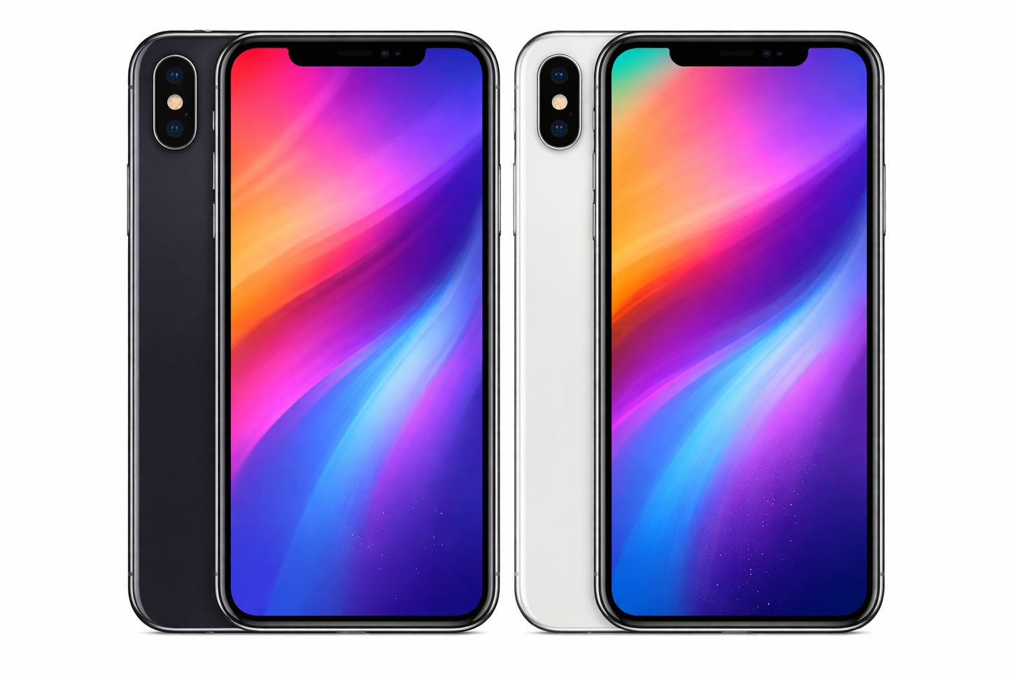 Apple iPhone X 64GB 128GB 256GB Smartphone - Very Good Condition Refurbished - Value Gadgets