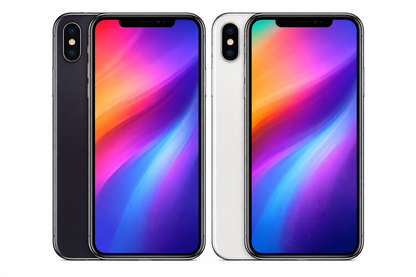 Apple iPhone X 64GB 128GB 256GB Smartphone - Very Good Condition Refurbished - Value Gadgets