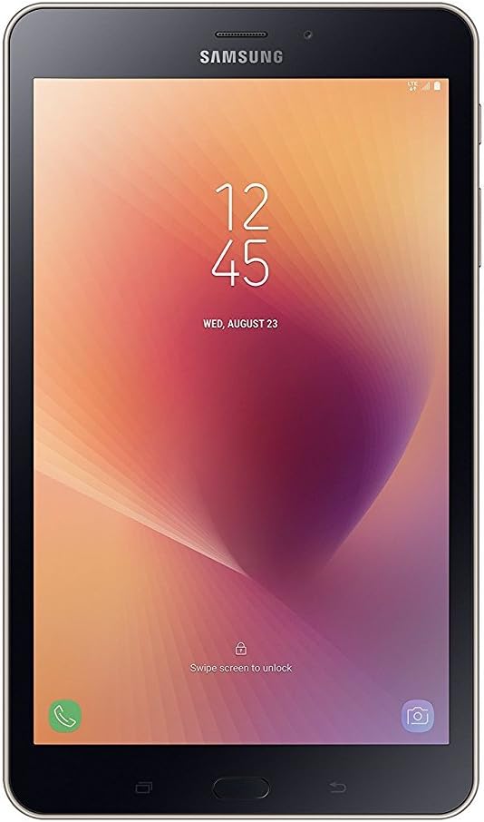 Refurbished Samsung Galaxy Tab A 8.0 (2017) SM-T385 - front view