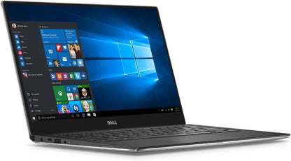 Refurbished Dell XPS 13 9350 - front view