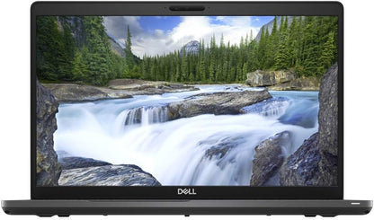 Refurbished Dell Latitude 5500 - front view