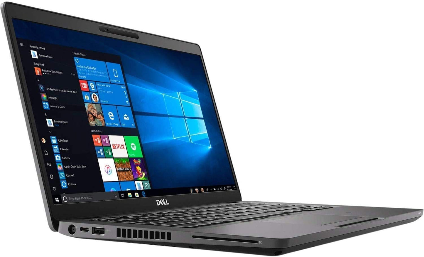 Dell Latitude 5400 Touch i5-8265U 8GB RAM 256GB SSD - Very Good Refurbished - Value Gadgets