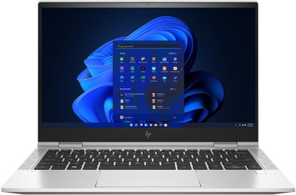 HP EliteBook x360 830 G8 2-in-1 Laptop i7-1165G7 16GB 256GB Win 11 - Very Good