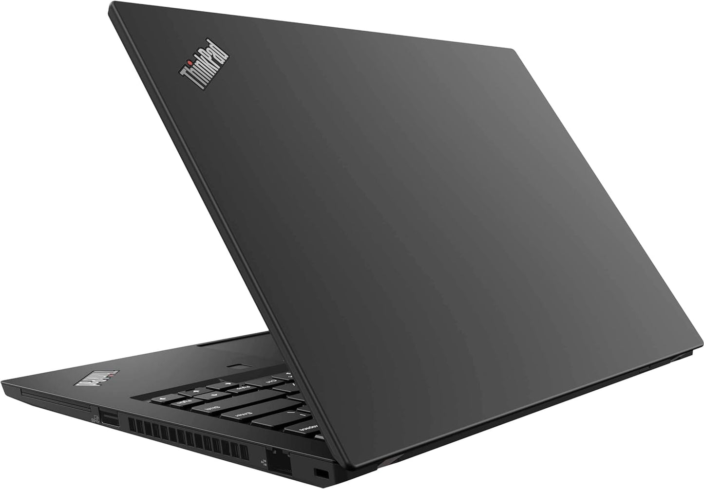 Refurbished Lenovo ThinkPad T14 Gen 1 - rear view