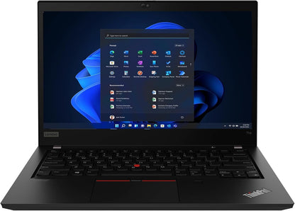 Refurbished Lenovo ThinkPad T14s Gen 2i - front view