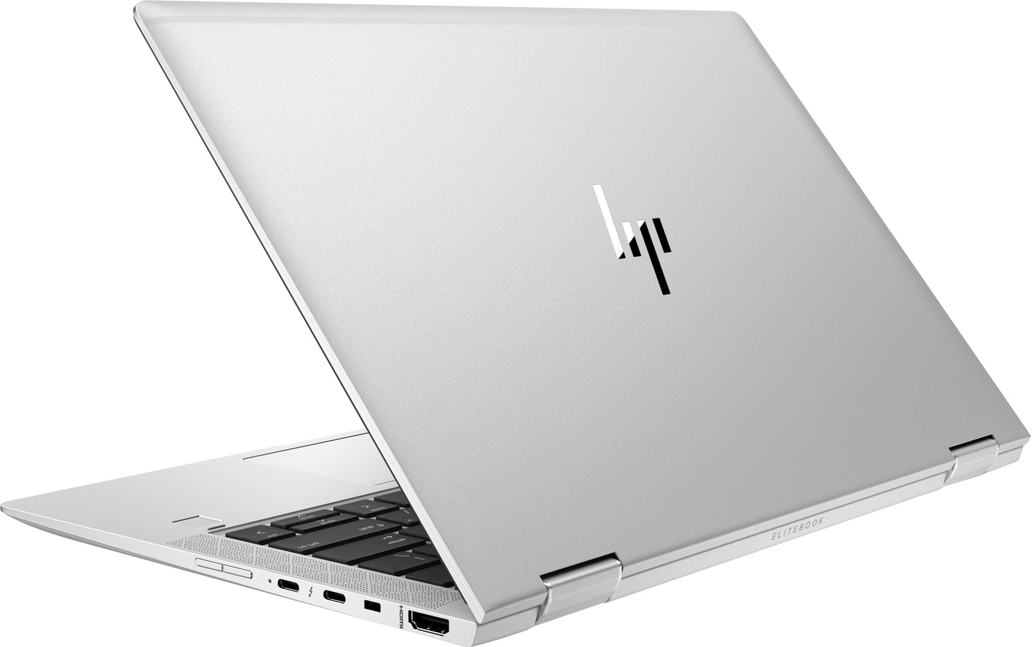 HP EliteBook x360 1030 G3 rear view