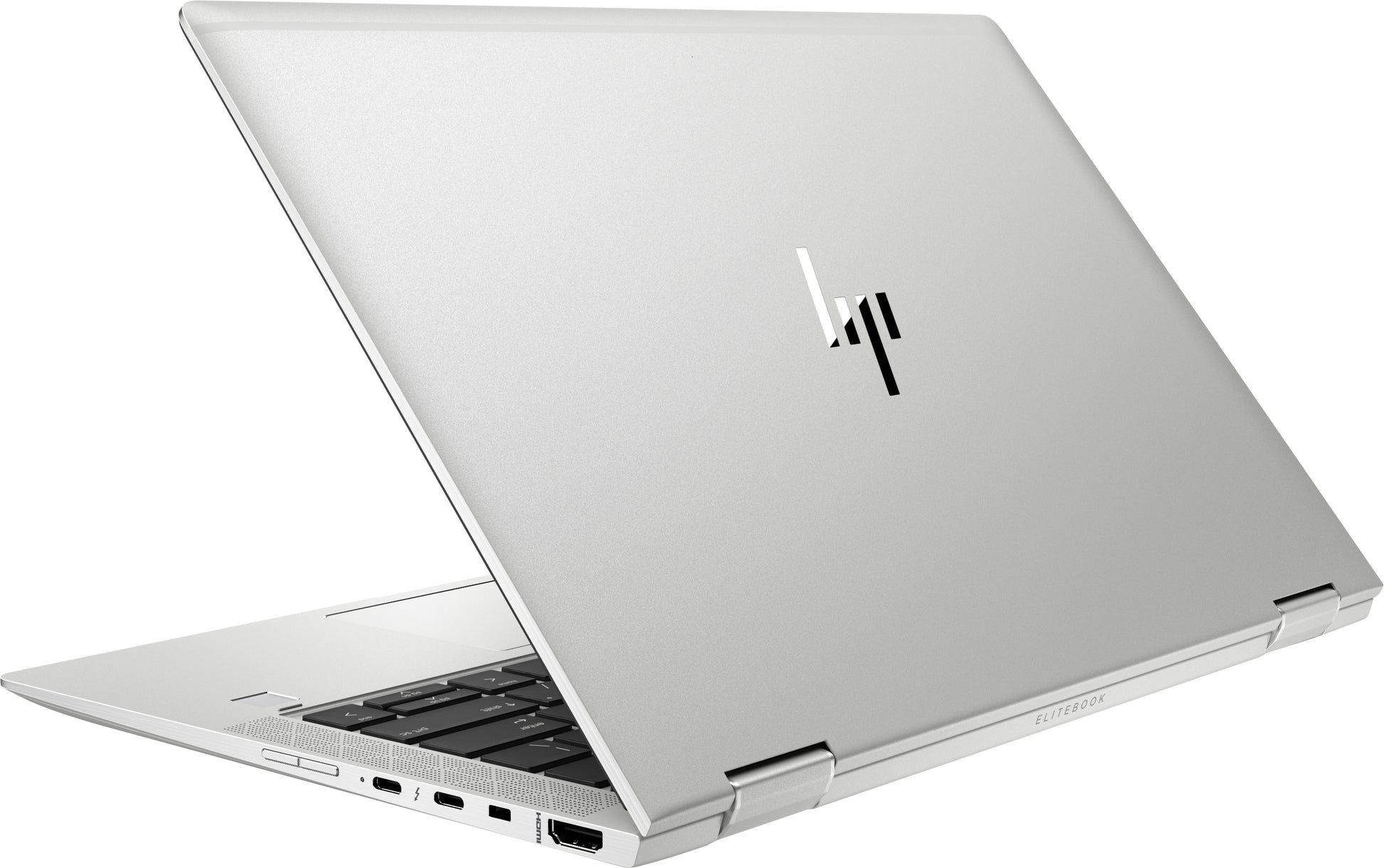 HP EliteBook x360 1030 G3 rear view