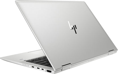 HP EliteBook x360 1030 G3 rear view