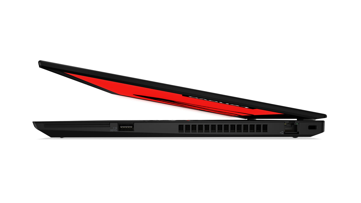 Lenovo ThinkPad P15s Touchscreen Laptop i7-10610U 32GB 256GB Win 11 Black - Very Good