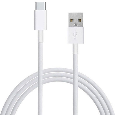 USB A to USB-C Cable Charger 3ft & USB 5W Wall Charger Bundle