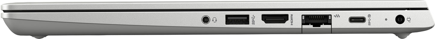 HP ProBook 430 G6 side view