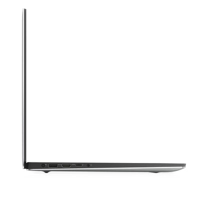 Dell XPS 15 7590 side view