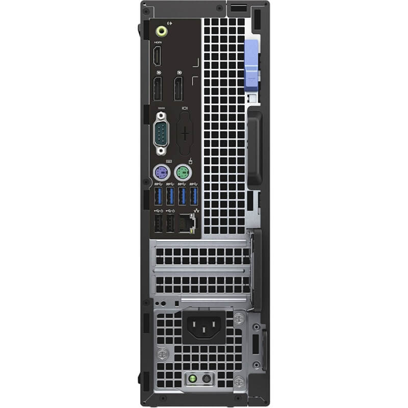 Dell OptiPlex 7040 SFF i5-6500 8GB RAM 256GB SSD Win 10 - Very Good Refurbished - Value Gadgets