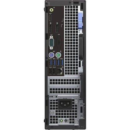 Dell OptiPlex 7040 SFF i5-6500 8GB RAM 256GB SSD Win 10 - Very Good Refurbished - Value Gadgets