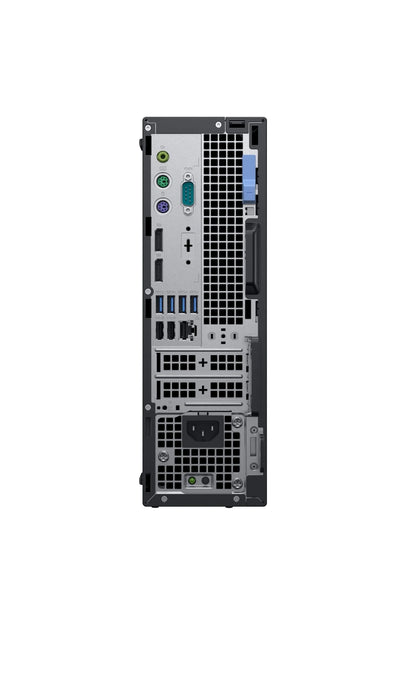 Dell OptiPlex 7060 SFF i5-8500 16GB RAM 256GB SSD Win 11 - Very Good - Value Gadgets