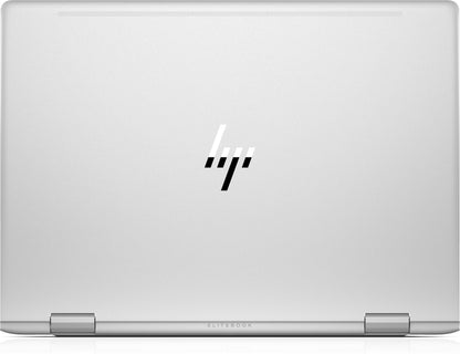 HP EliteBook x360 830 G6 rear view