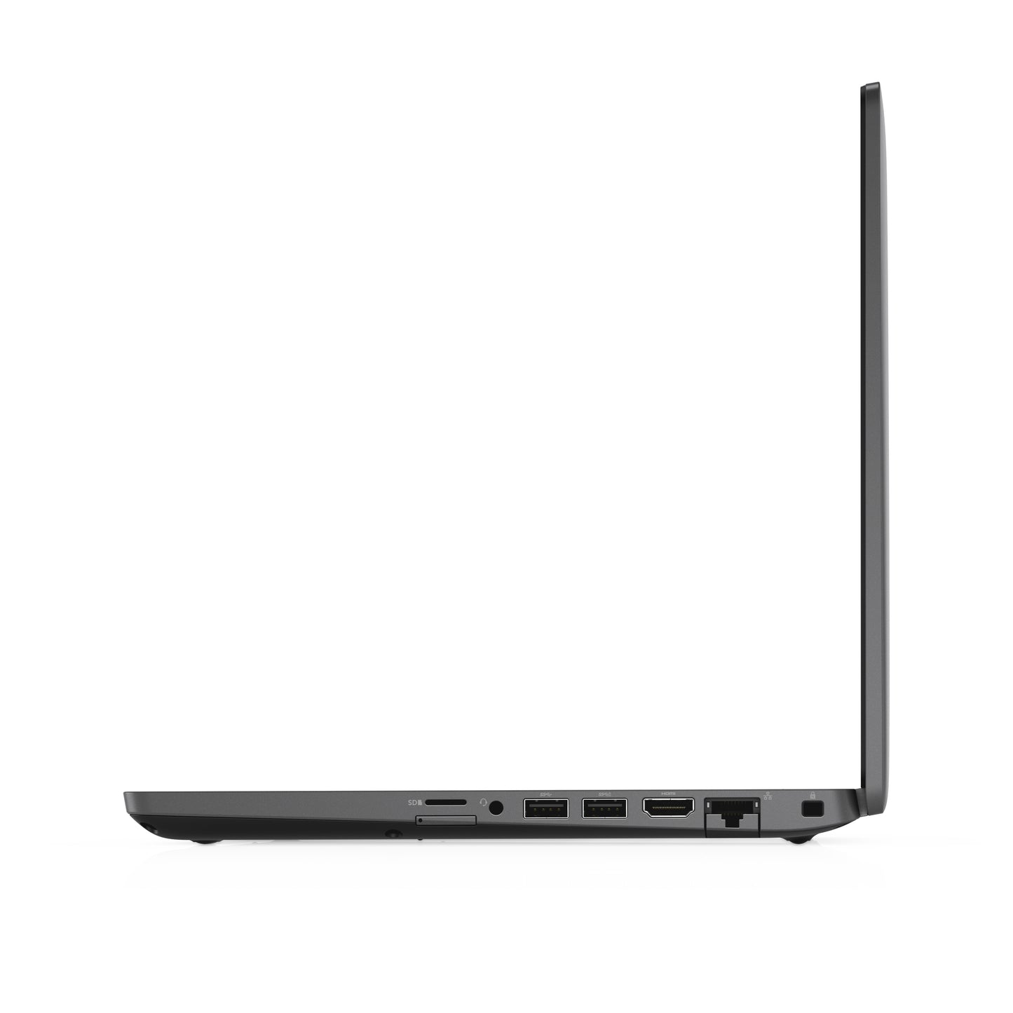 Dell Latitude 5400 side view