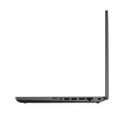 Dell Latitude 5400 side view