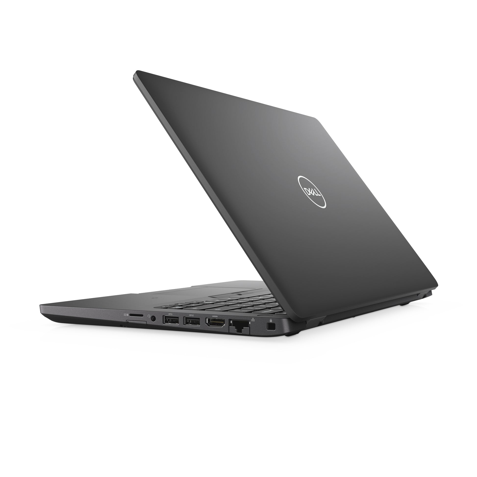 Dell Latitude 5400 rear view