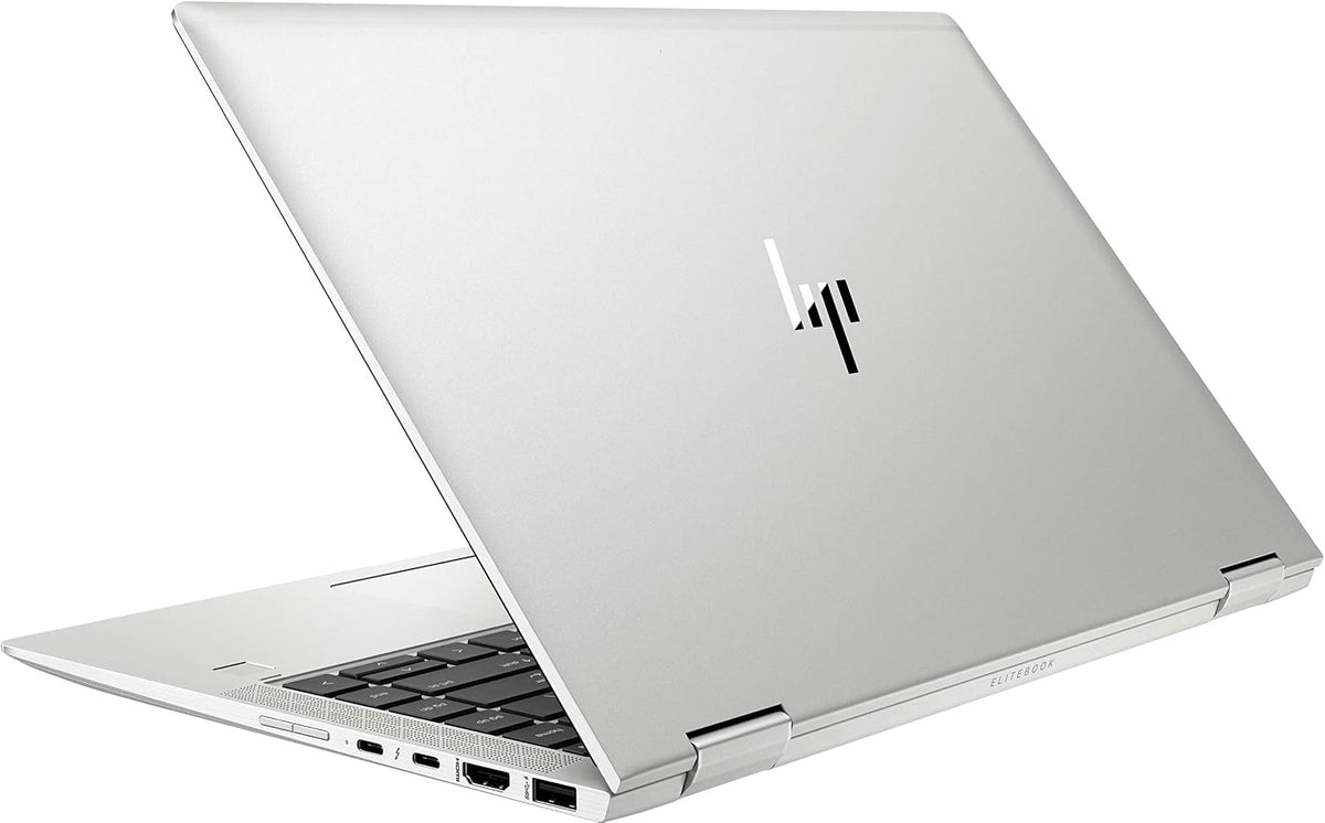 HP EliteBook x360 1040 G6 rear view