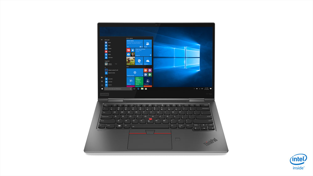 Refurbished Lenovo ThinkPad X1 Yoga 4th Gen 2-in-1 - front view