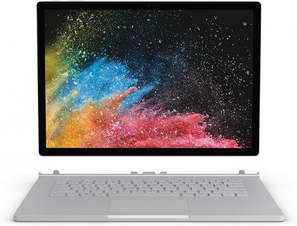 Refurbished Microsoft Surface Book 2 13.5 inch - front view