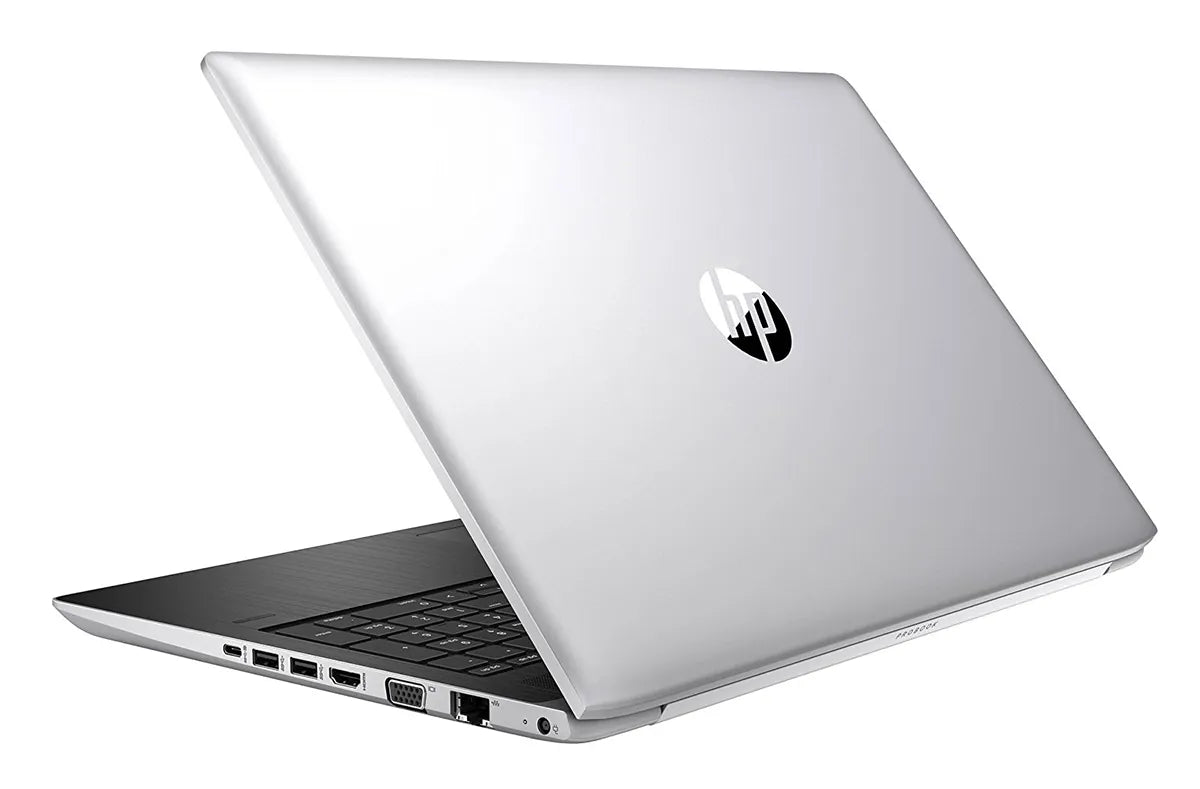 HP ProBook 450 G5 15" i5-7200U 8GB RAM 256GB SSD Windows 11 Laptop - Good - Value Gadgets