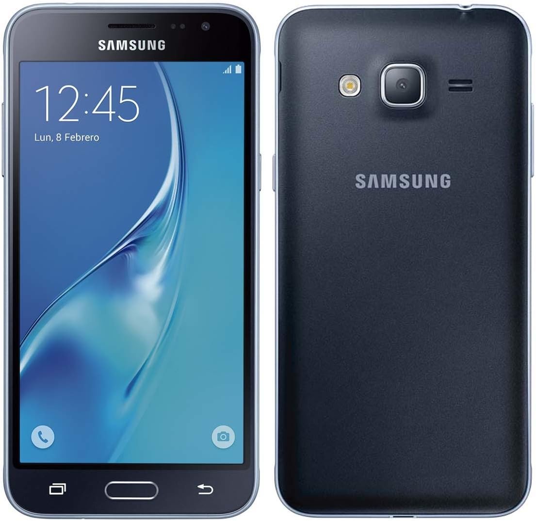 Samsung Galaxy J3 8GB Smartphone (Telstra Locked)