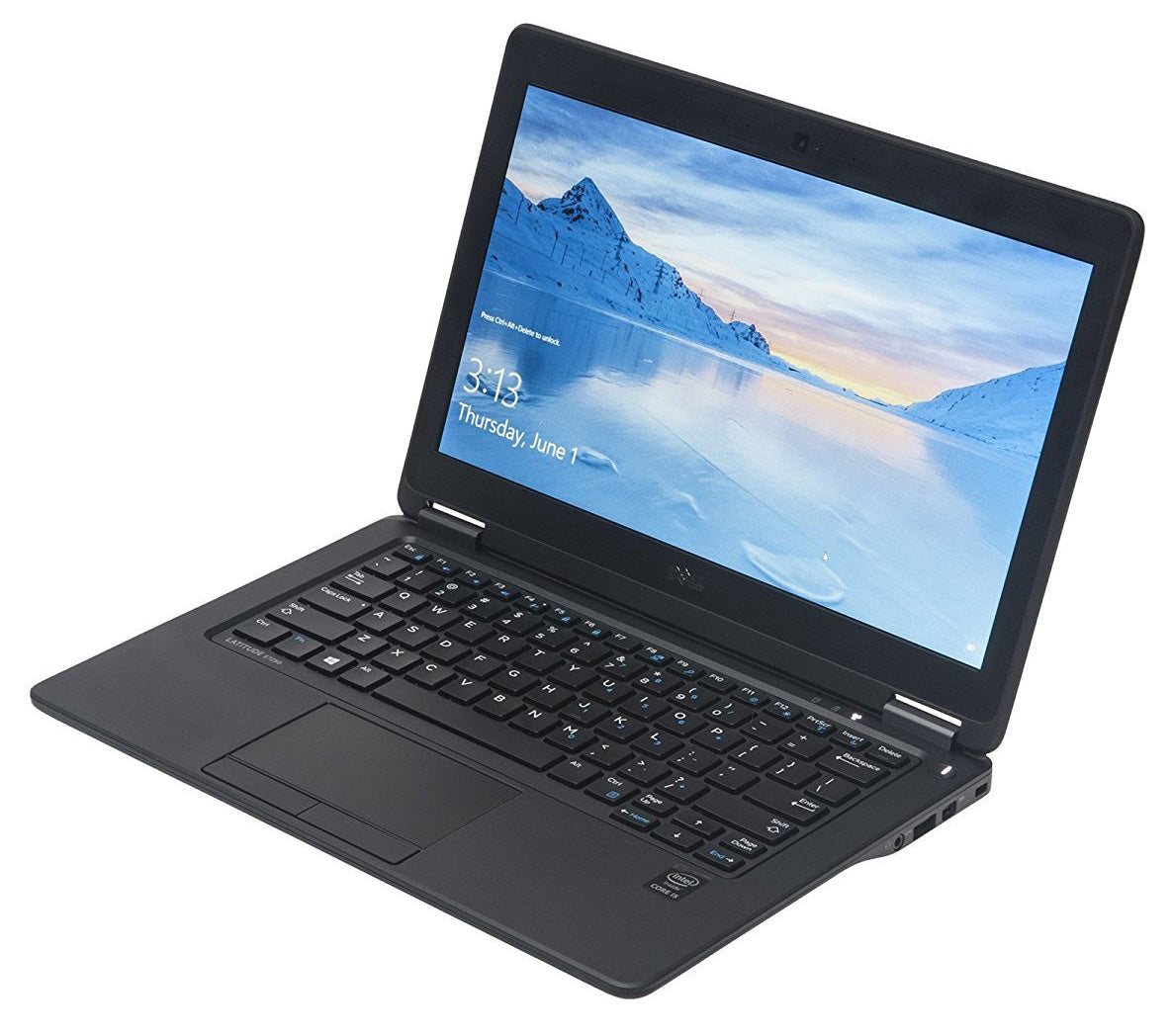Dell Latitude E7250 i5-5250U 8GB RAM 128GB SSD - Excellent Refurbished - Value Gadgets