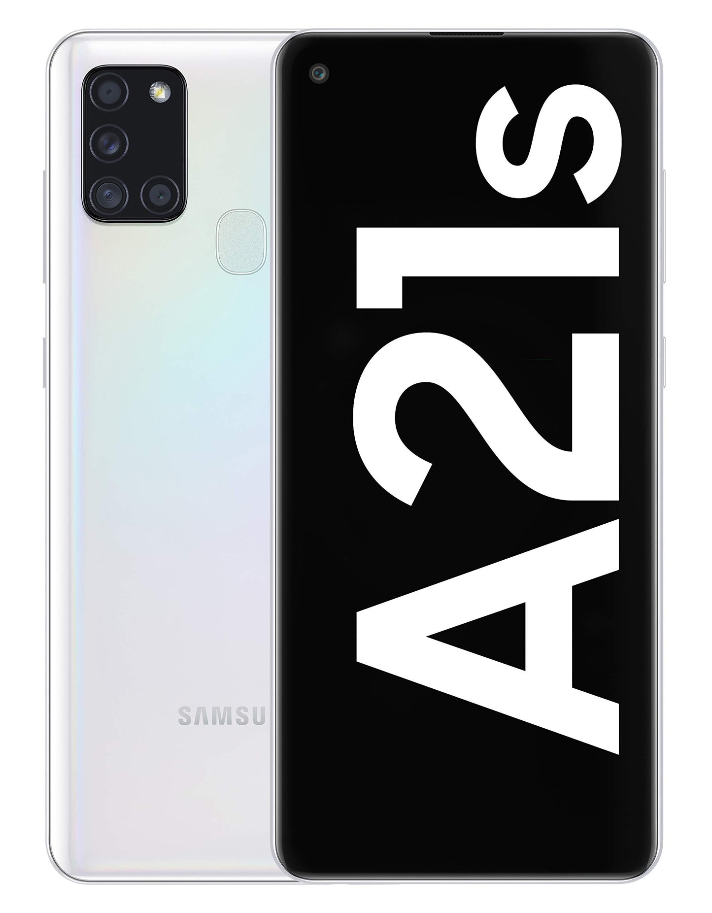 Samsung Galaxy A21s 32GB - (Optus Lock) Good Condition