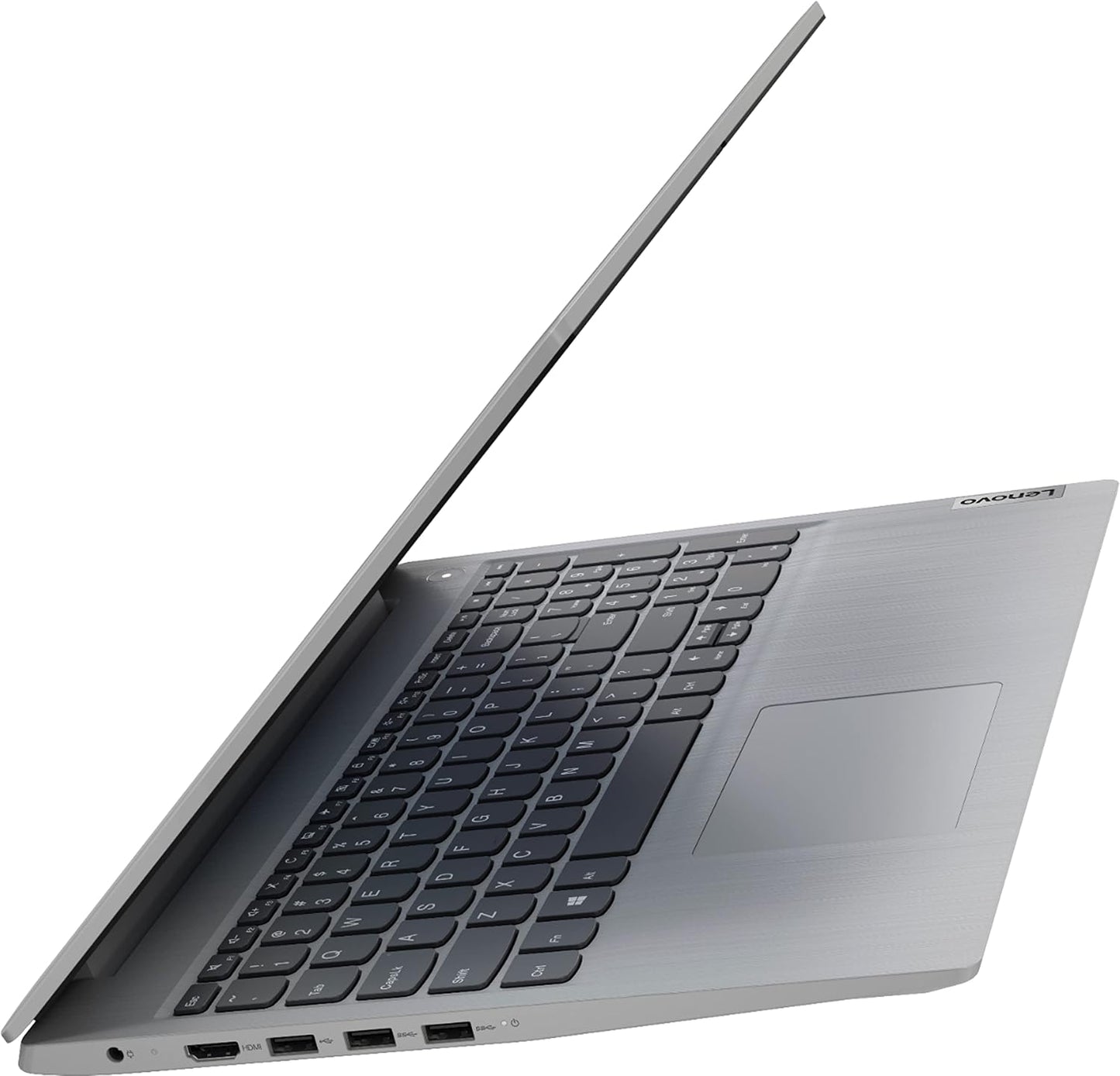 Refurbished Lenovo IdeaPad 3 15ADA05 15.6 inch - side view