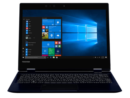 Toshiba Portege X20W-E 2-in-1 Laptop i7-8550U 16GB RAM 512GB SSD - Very Good