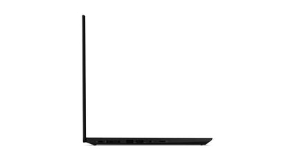 Lenovo ThinkPad P53s side view