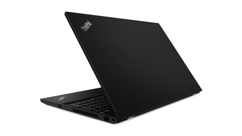 Lenovo ThinkPad P53s rear view