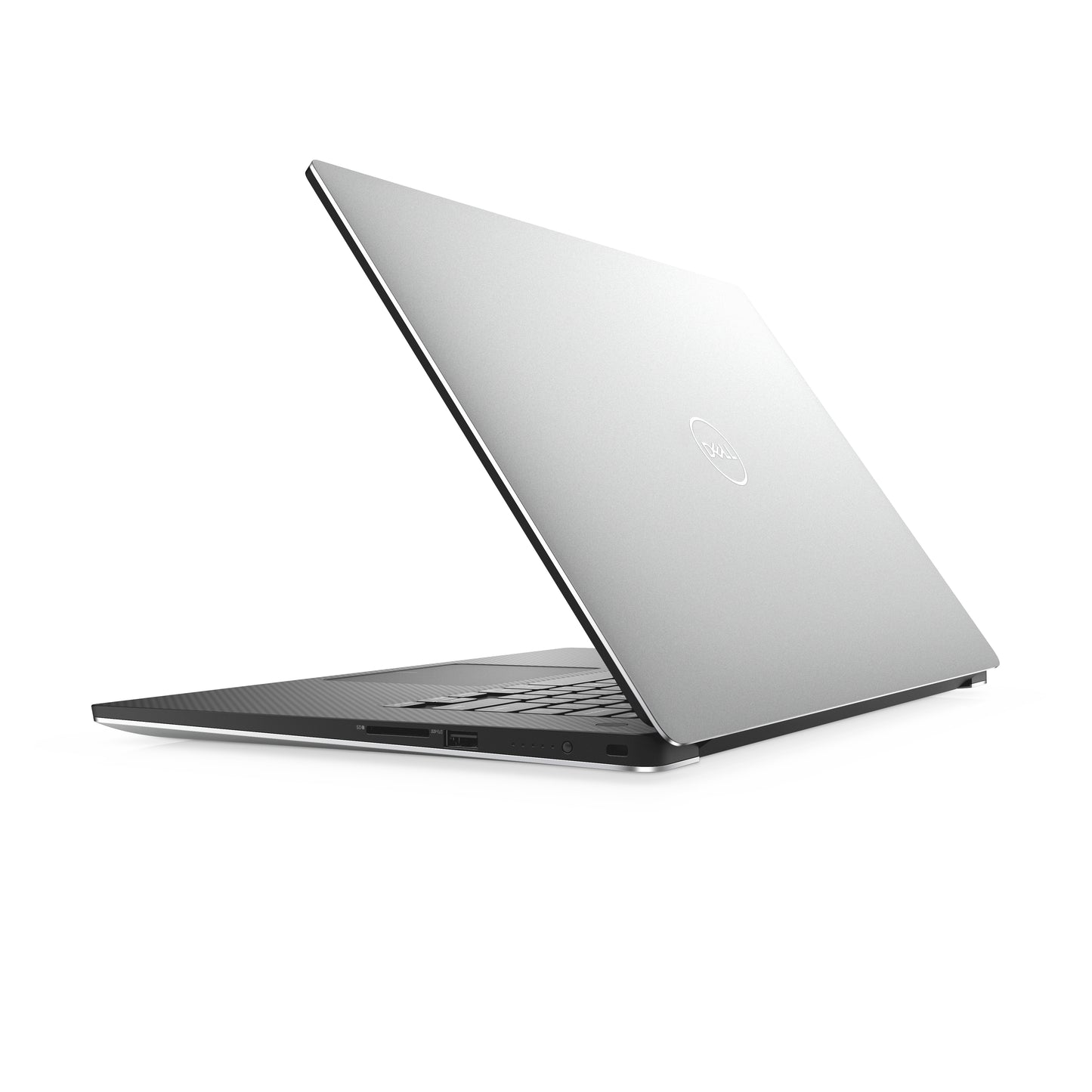 Dell Precision 5540 Touchscreen rear view