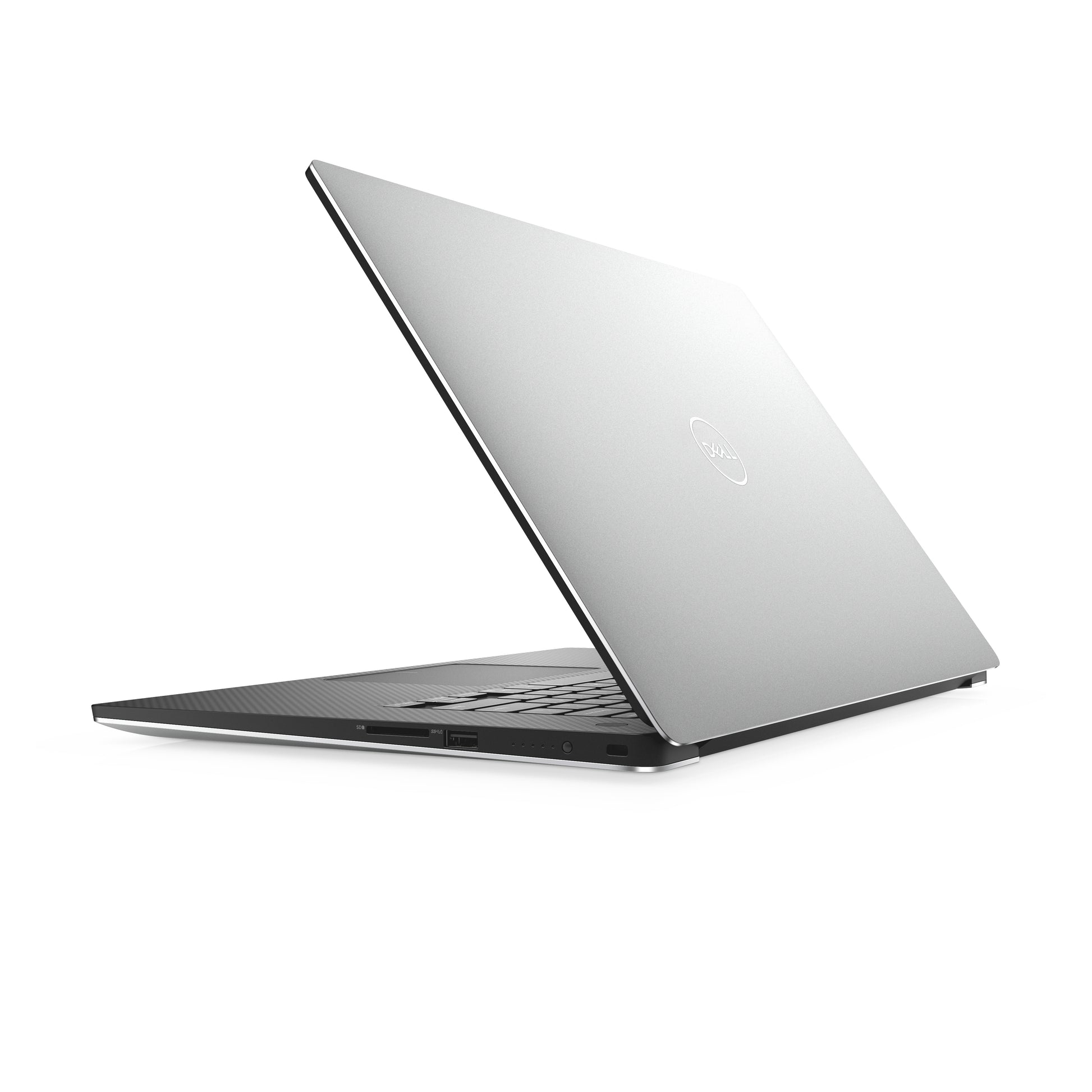 Dell Precision 5540 Touchscreen rear view