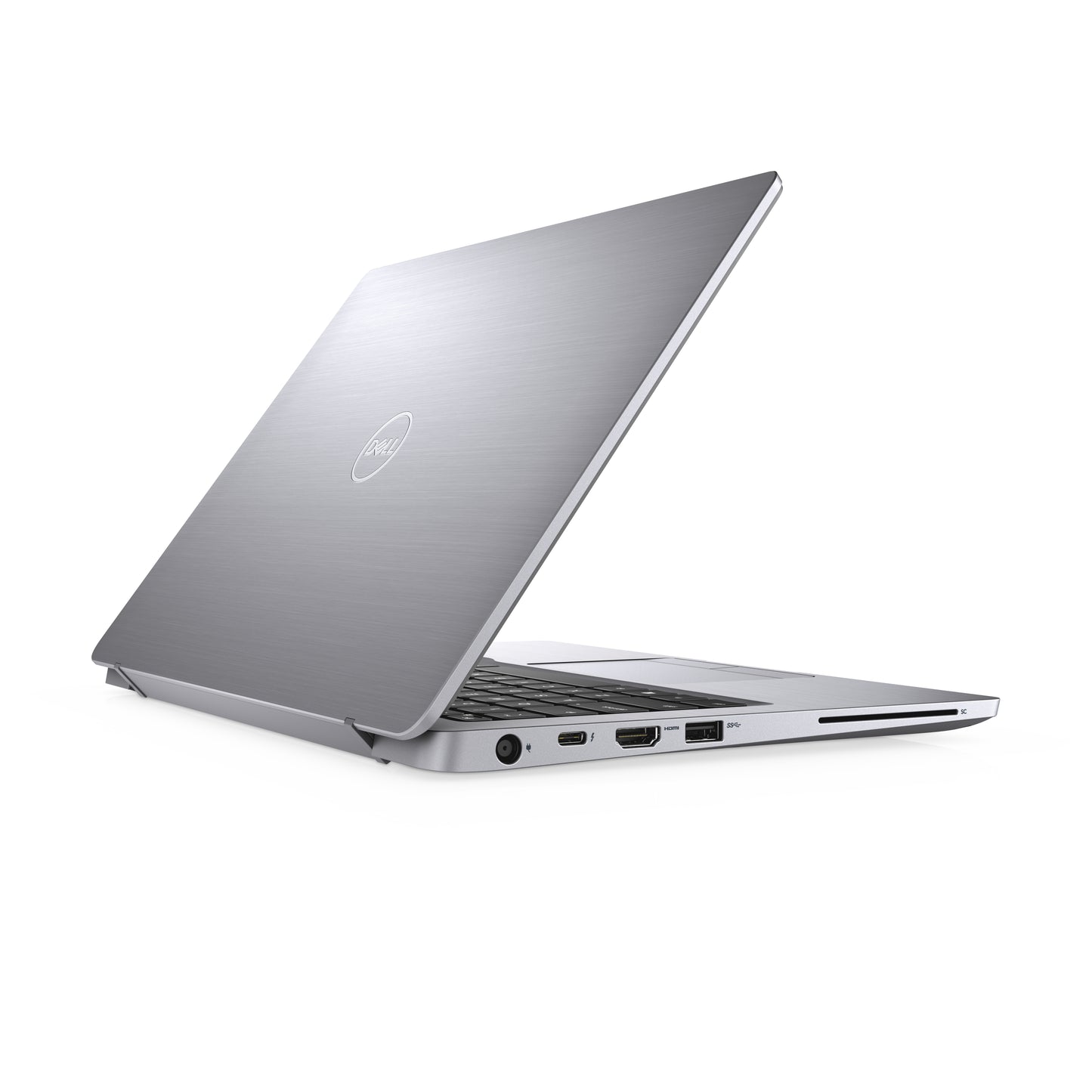 Refurbished Dell Latitude 7300 - rear view