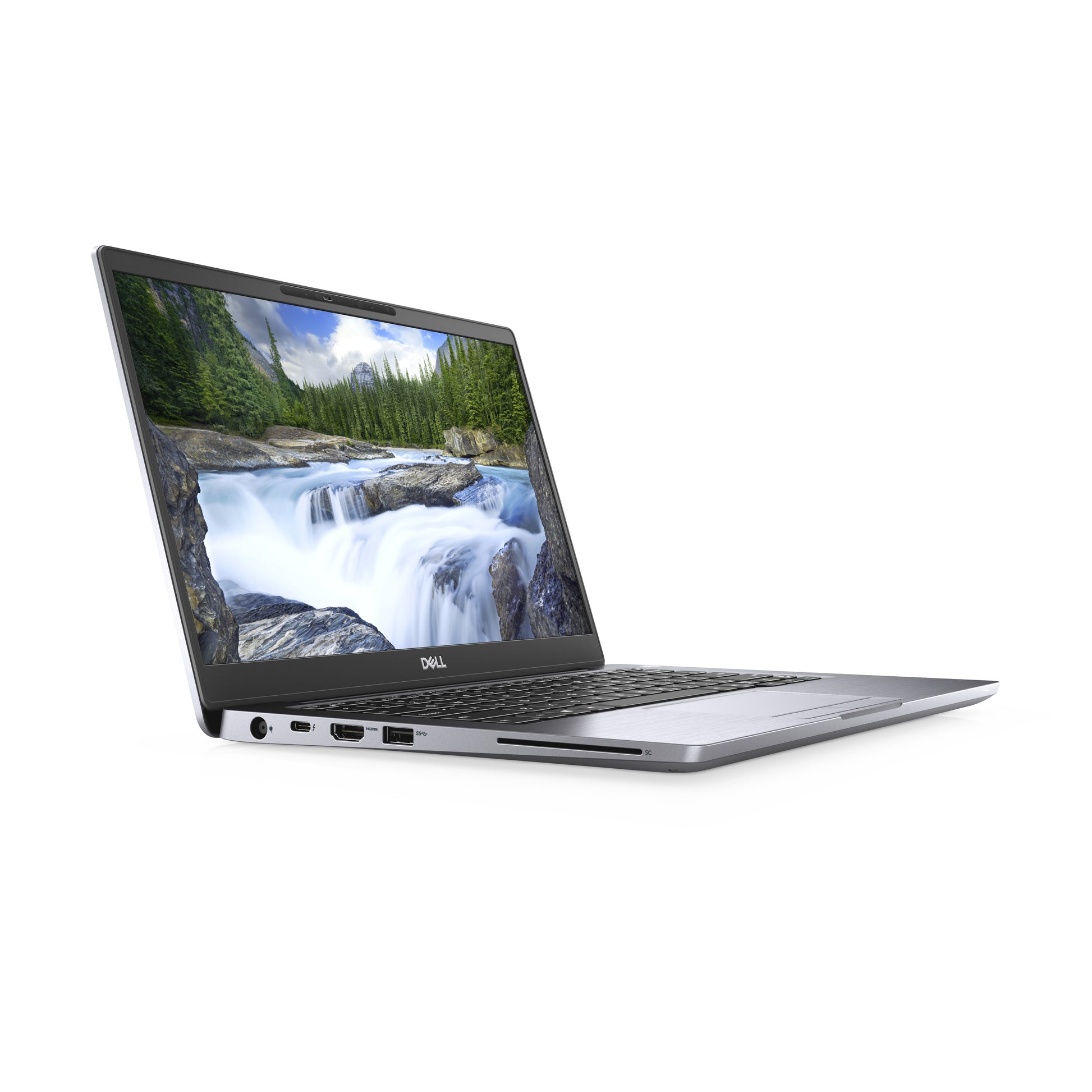Refurbished Dell Latitude 7300 - front view