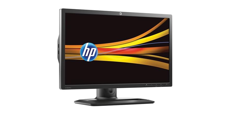 HP ZR2240w 22" LCD Monitor DP HDMI VGA DVI - Value Gadgets