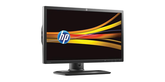 HP ZR2240w 22" LCD Monitor DP HDMI VGA DVI