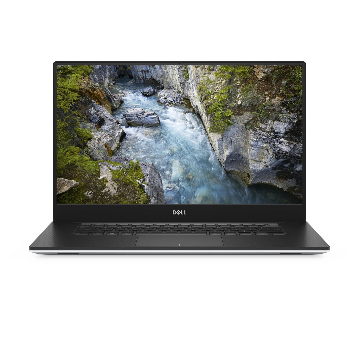 Dell Precision 5540 Touchscreen front view