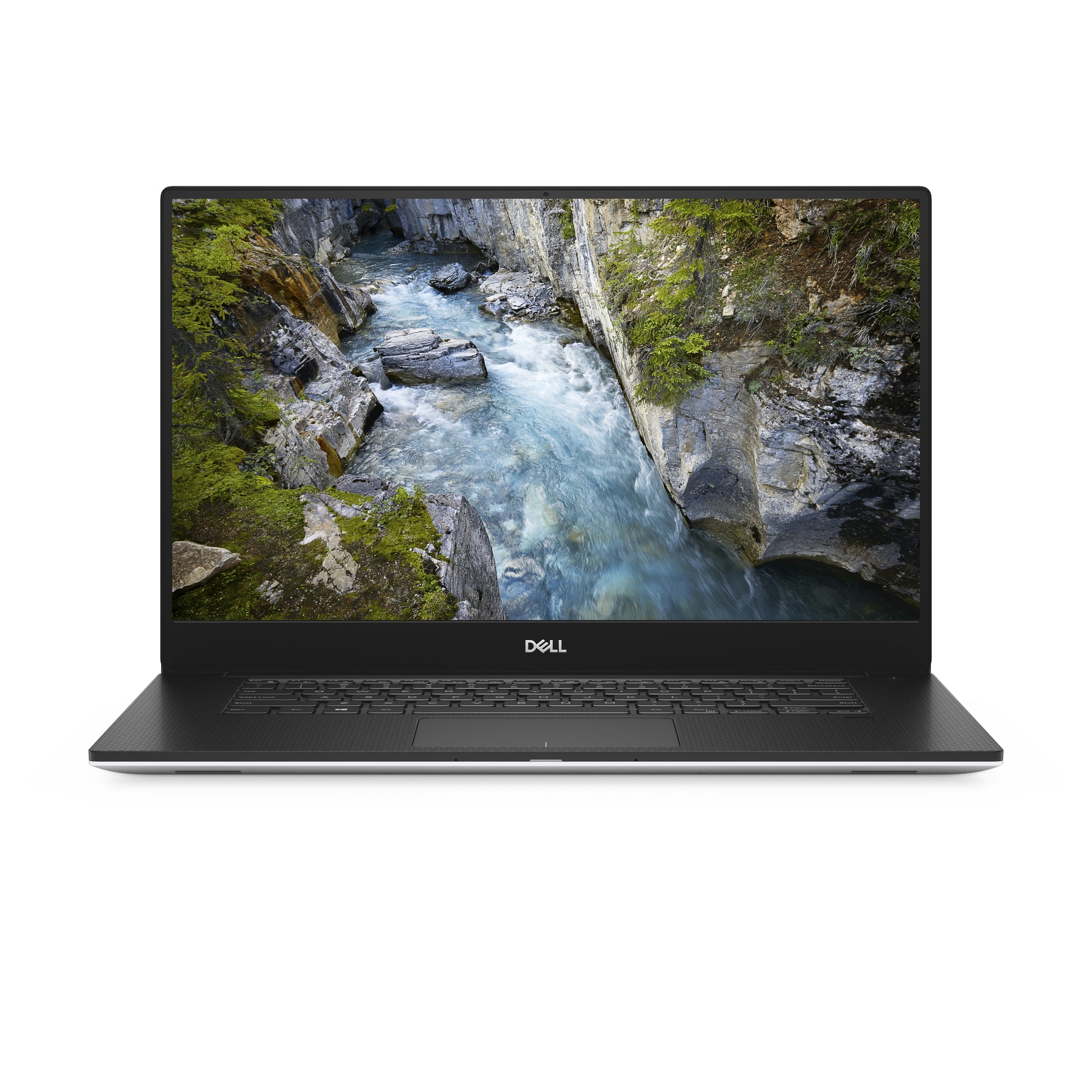 Dell Precision 5540 Touchscreen front view