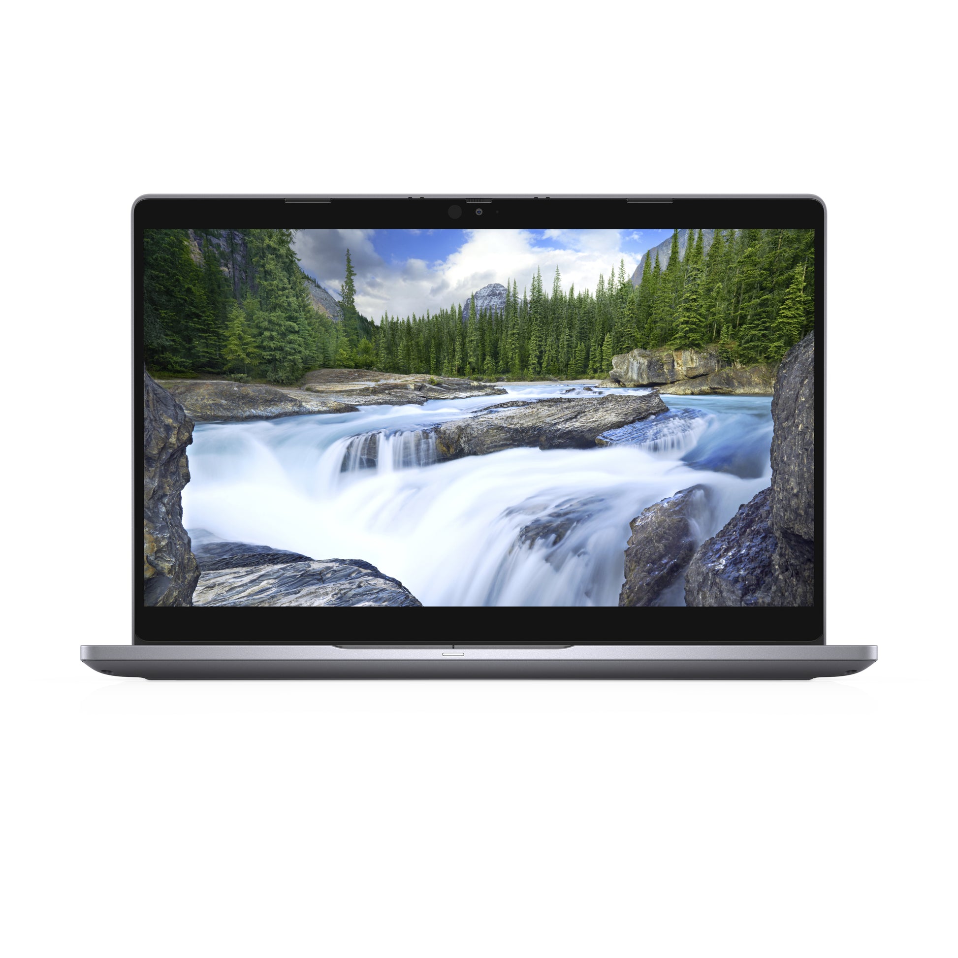 Dell Latitude 5310 2-in-1 front view