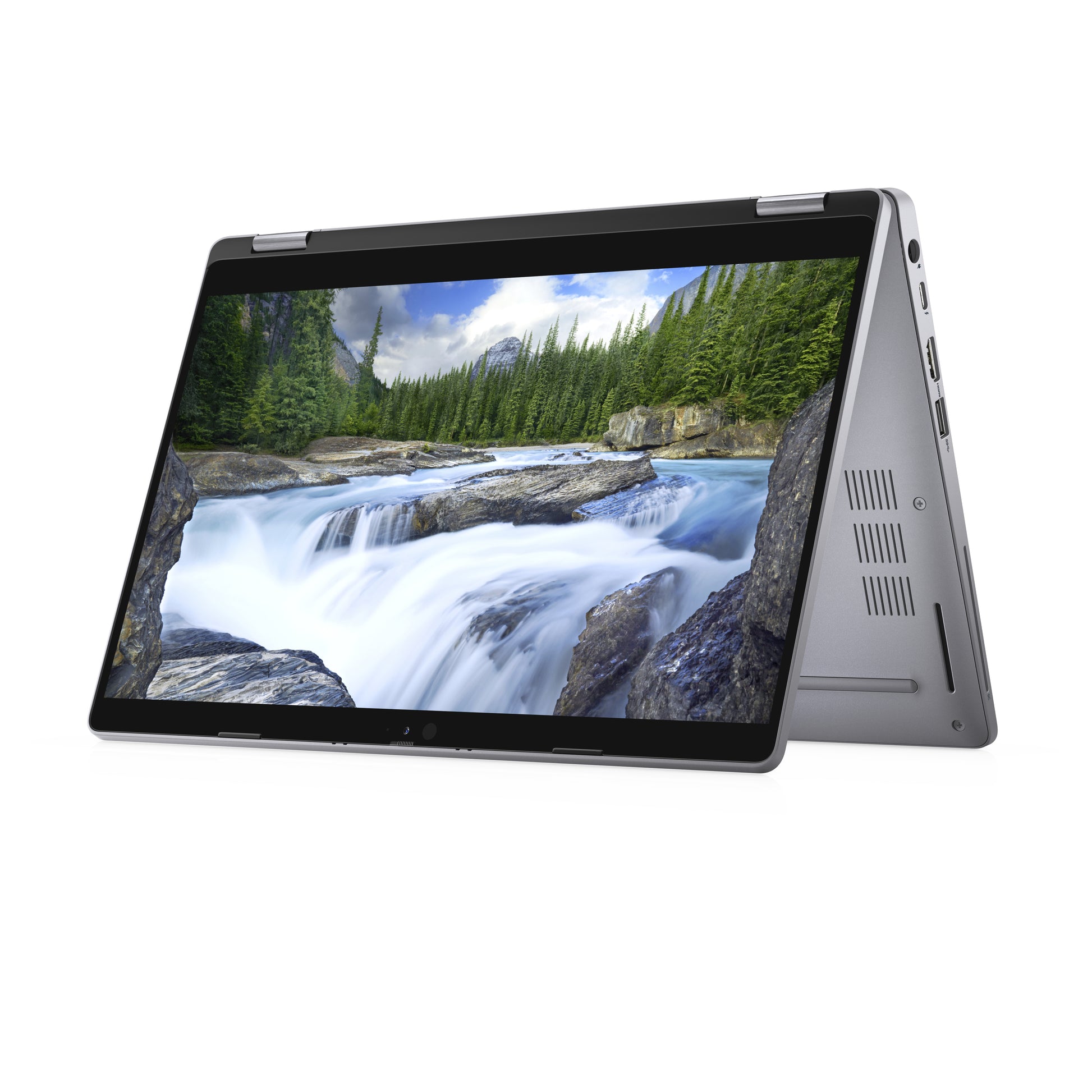 Dell Latitude 5310 2-in-1 rear view