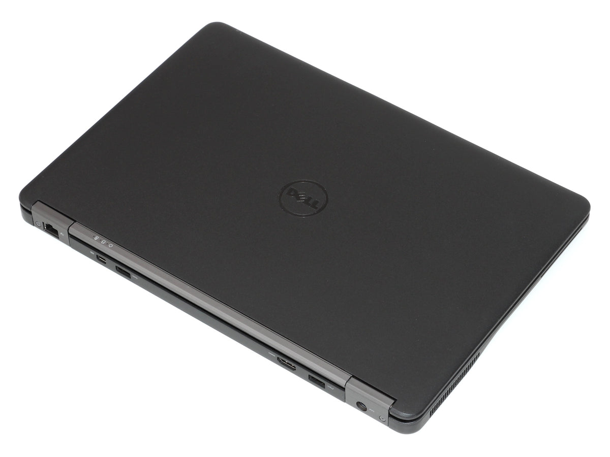 Dell Latitude E7450 Laptop i5-5300U 4GB RAM 128GB SSD 14" Win 10 - Excellent