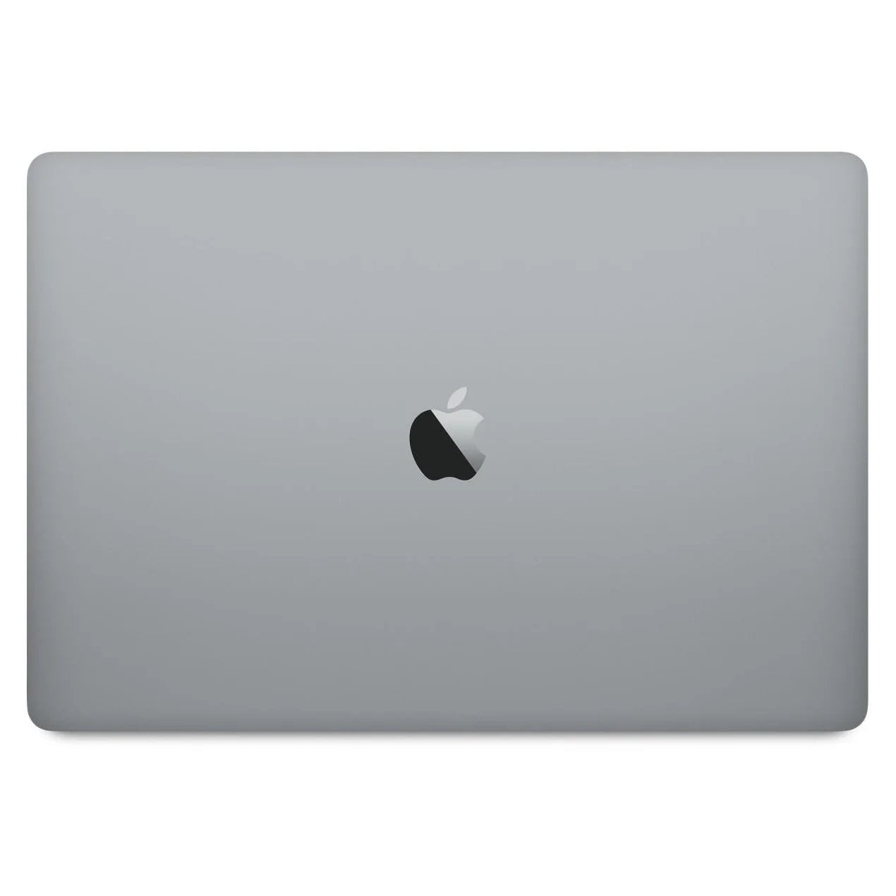 Apple MacBook Pro 15 2018 lid view