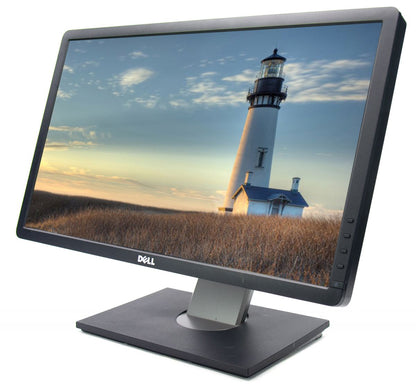 Dell P2212HB 22" LCD Monitor DP VGA DVI