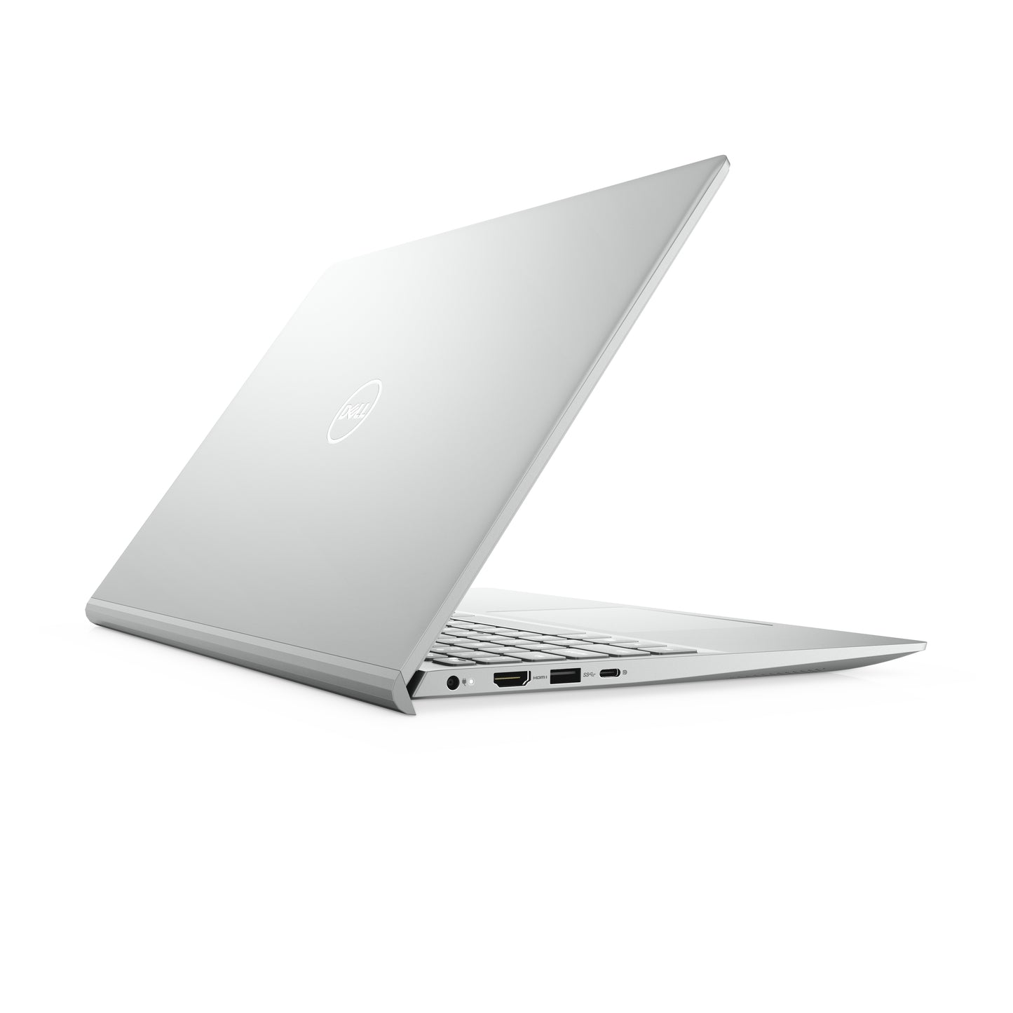 Dell Inspiron 15 5502 rear view