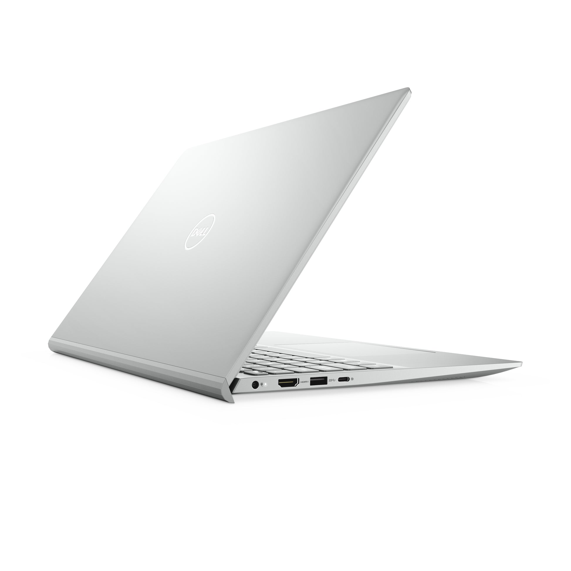 Dell Inspiron 15 5502 rear view