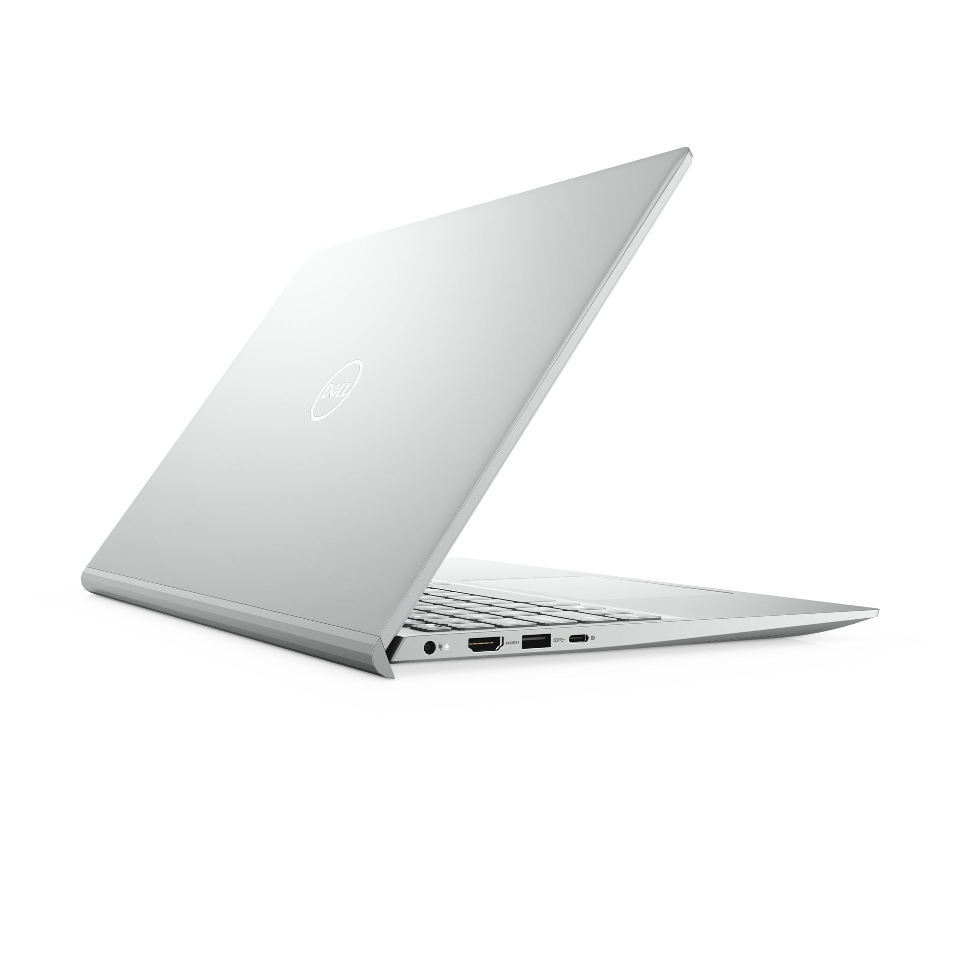 Dell Inspiron 15 5502 rear view